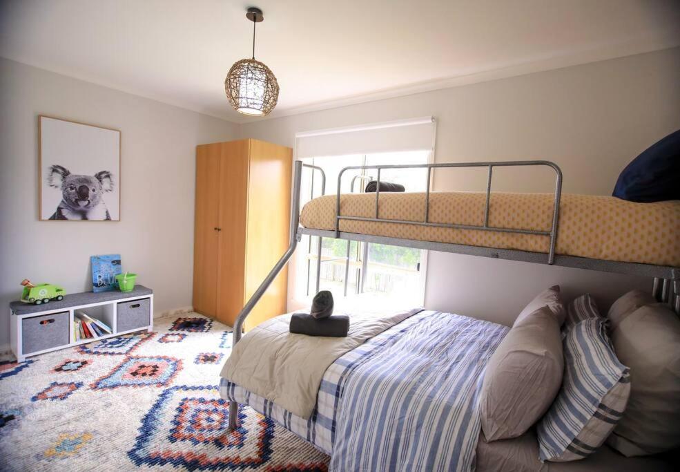 The Hangout King Beds Hammock Chairs With A View Port Campbell Exteriér fotografie