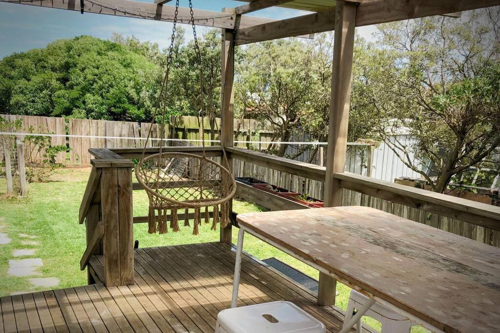 The Hangout King Beds Hammock Chairs With A View Port Campbell Exteriér fotografie